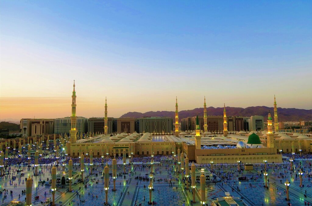 12 Must-Visit Places of Makkah and Madinah During Umrah – A Spiritual Guide by Quran Insider